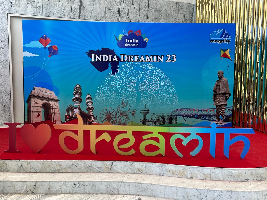 We're here at Ahmedabad for India dreamin23. Are you here?

#indiadreamin23 #salesforce #salesforce #trailblazercommunity #SalesforceEvents #SalesforceCommunity #TechConference #ahmedabad #india

megnity.com