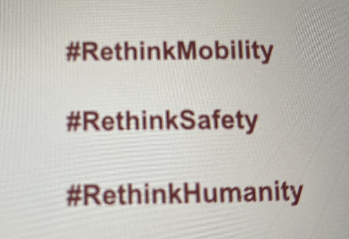 #RoadSafety, a mirror of maturity for every #society.  It is a cause of #fatalities & #seriousinjuries we can avoid w #infrastructure, #behaviour, rules & their #enforcement & #safevehicles. @UNGRSW @JeanTodt #FriendofRoadSafety #RethinkMobility @ecocivilisation @G100wefleaders