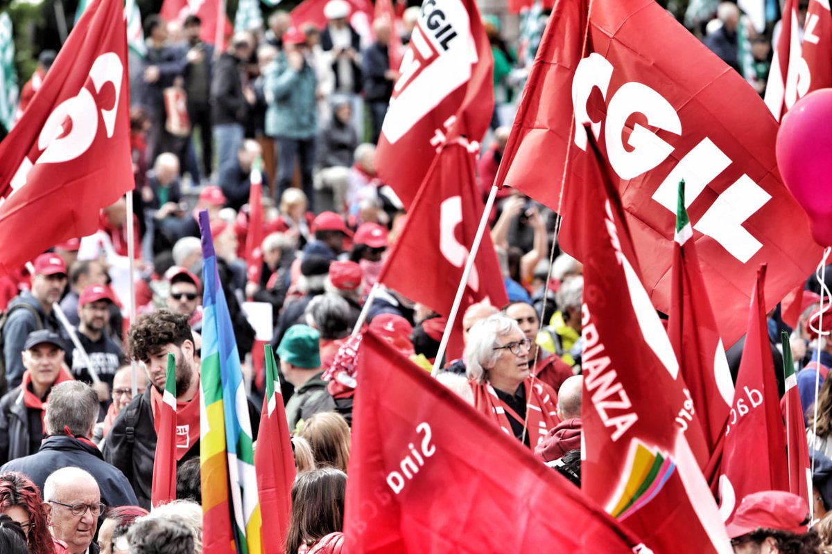 FP CGIL Lecco tweet media