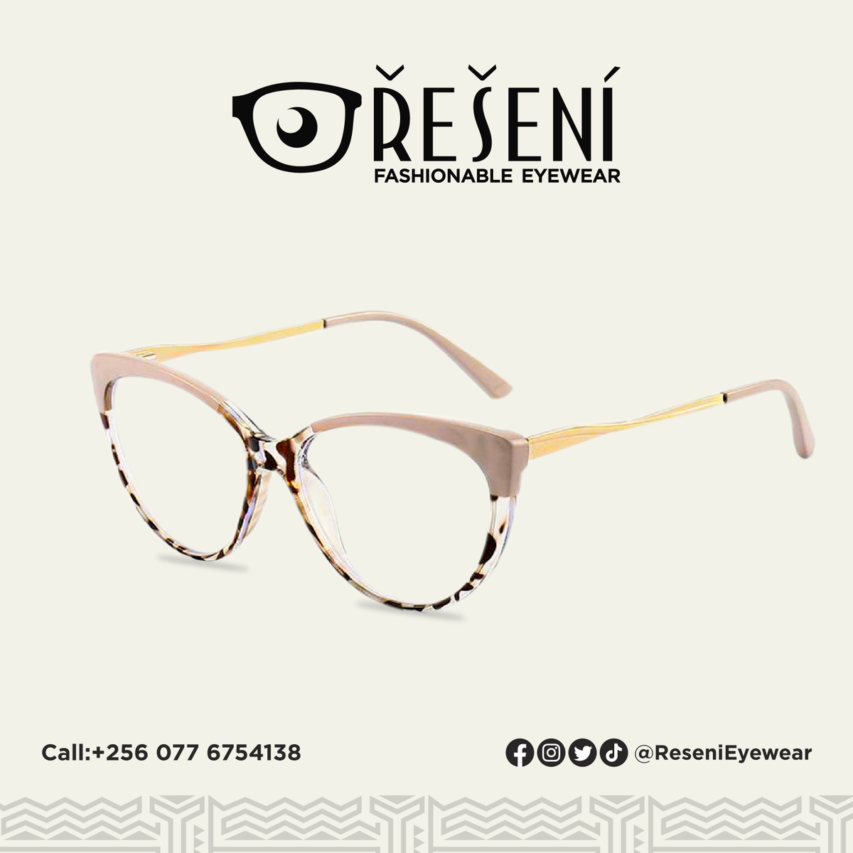 ReseniEyeWear's tweet photo. The world looks a whole lot brighter in #ScorpioResenis.

Find more of our stylish frames here https://t.co/A7vxmTawtK

#Reseni https://t.co/4aKyBTFB84