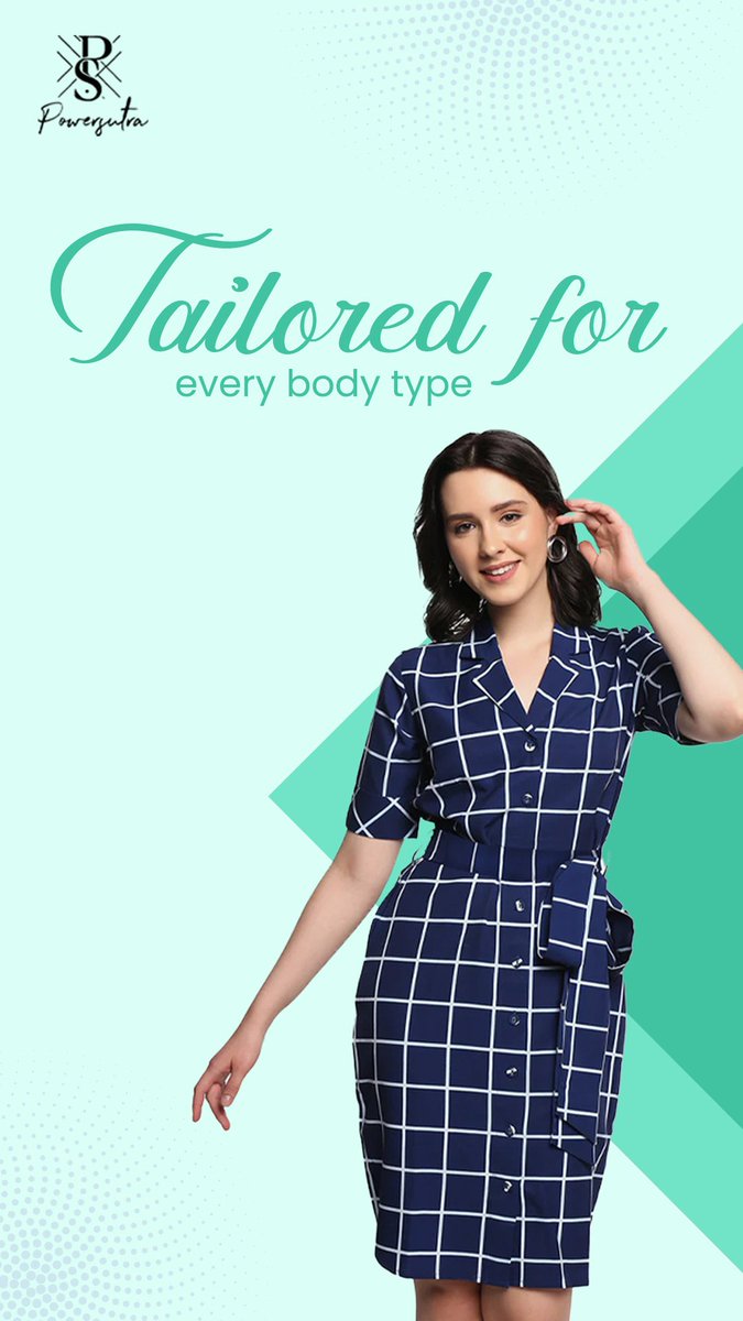 SutraPower's tweet image. Tailored for everyBODY! 

#bodypositivity  #plussize