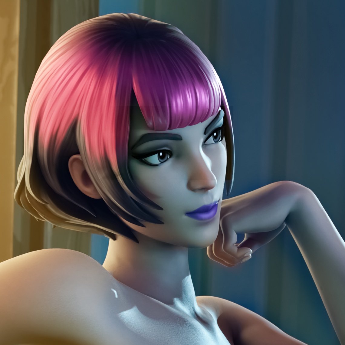 🧬 Helix3D 🧬 tweet media