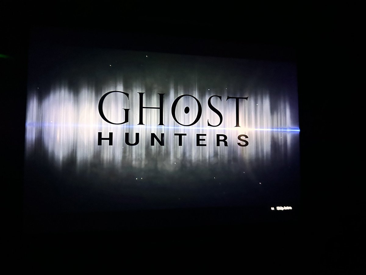 Lalapureangel's tweet photo. #TGIPF👻👻👻💙🖤 it’s my favorite day y’all #ParanormalFridays with my #Favteam @ghosthunters  @Jchawes @stevegonsalves1 @davetango @sharimarie826 on @travelchannel @discoveryplus #GenerationsofGhosts👻 #Rosemont used for cattle and y’all #Longhorncattle🐂🤘🏻🔥 https://t.co/L79dIpoDqp