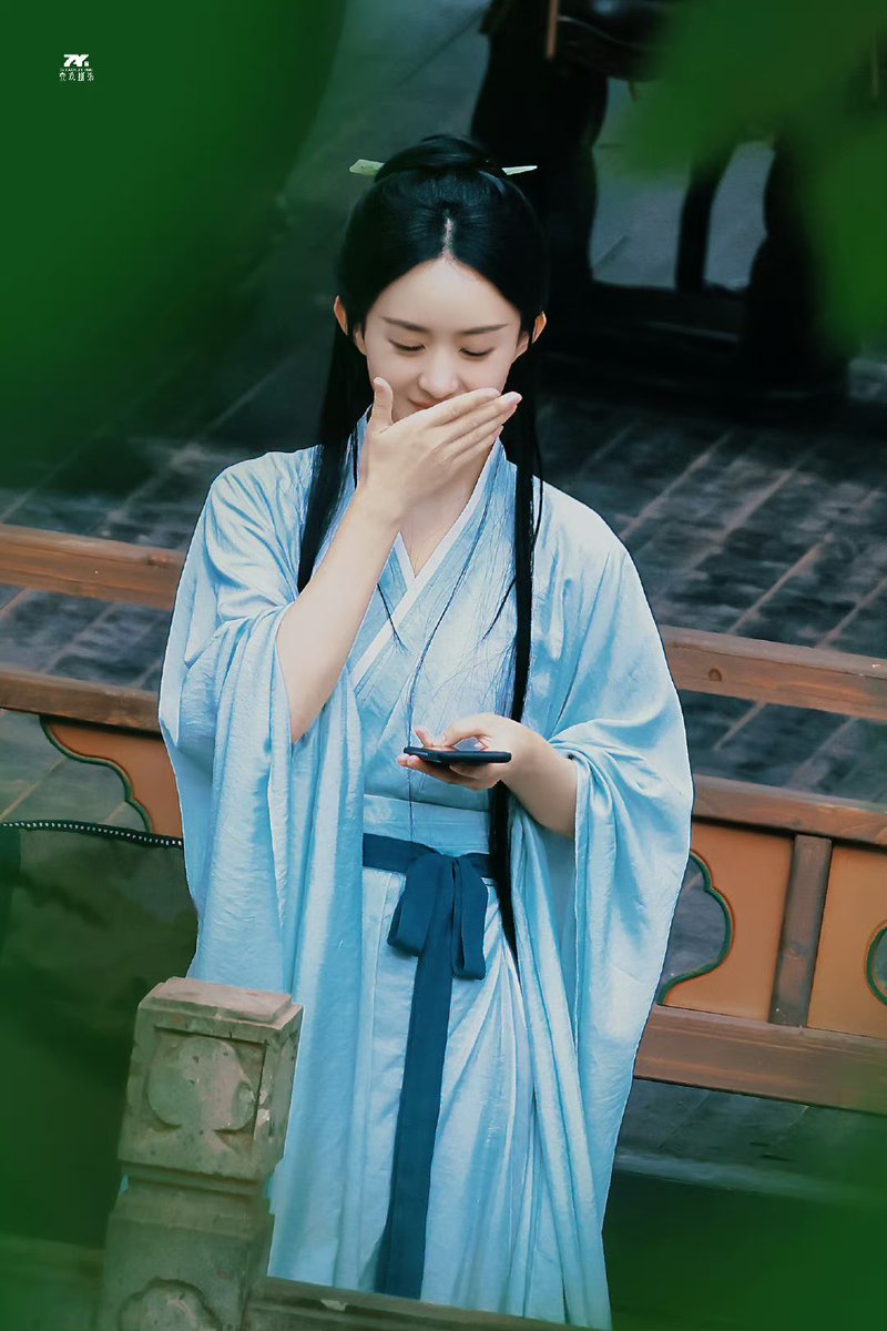 ภาพใหม่ของท่านอ๋อง น่ารักมากเลย🥰💛#ZhaoLiying #จ้าวลี่อิง #ปฐพีไร้พ่าย