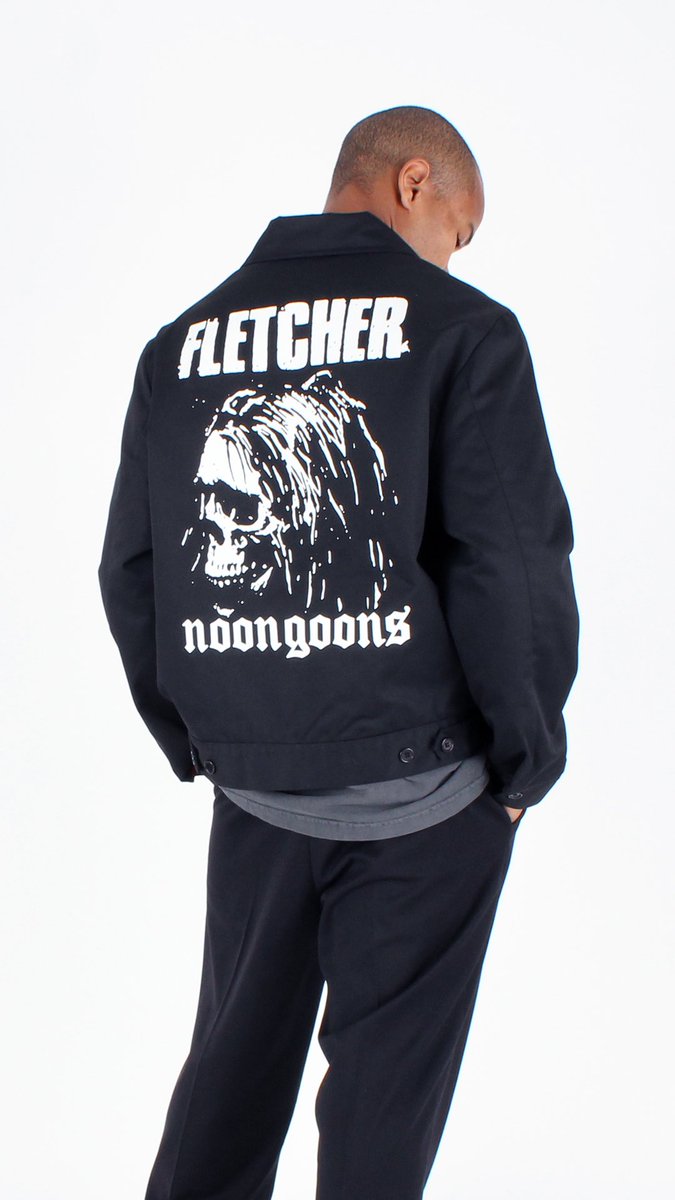 noongoons's tweet photo. fletcher loot nearly sold out couple pieces left go get em! https://t.co/F95zVRo3vU