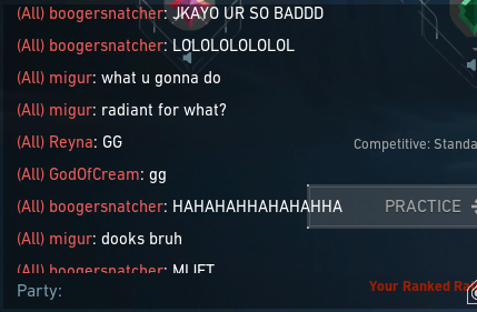 Jayyrons's tweet photo. when people see your radiant buddy when 5 stacking LMAOO https://t.co/YKQm0sI540