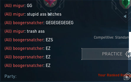 Jayyrons's tweet photo. when people see your radiant buddy when 5 stacking LMAOO https://t.co/YKQm0sI540