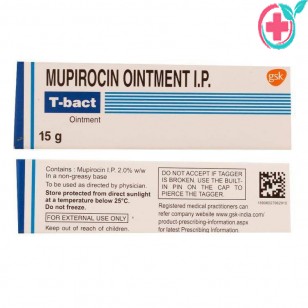 Mupirocin 2% ointment