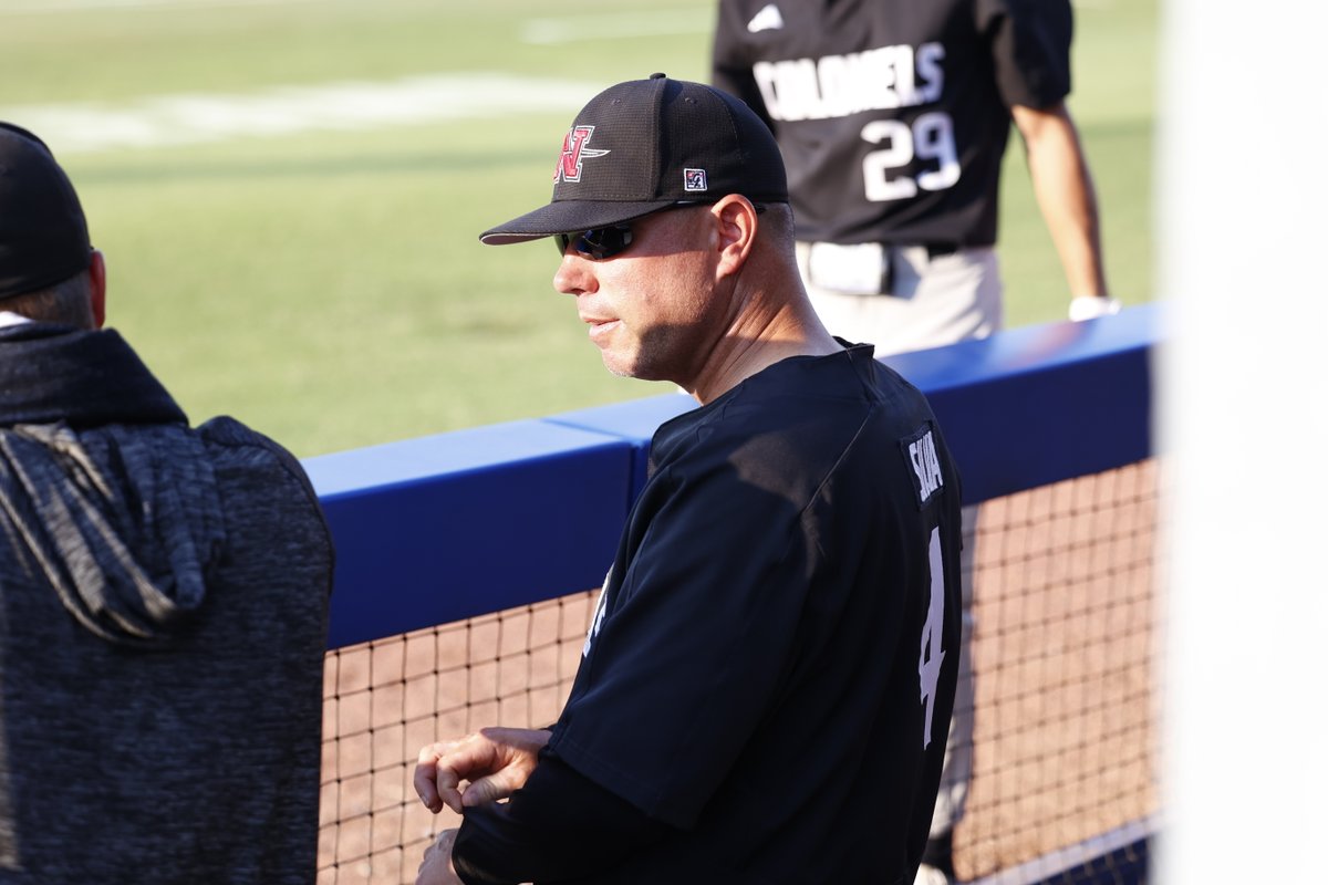 Nicholls Baseball tweet media