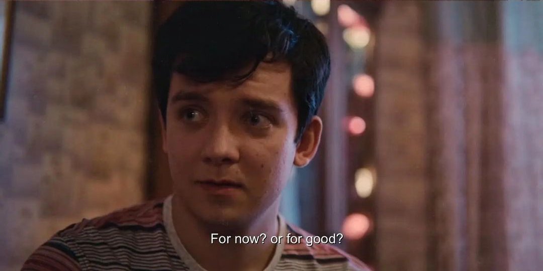 UujiuUuju's tweet photo. Ruby💔💔otis😭😭😭😭 @netflix @NetflixBrasil @NetflixUK @NetflixIndia @sexeducation @DiscussingFilm @mimikeenegifs #Rubyotis #Rotis https://t.co/Cfj9tOdQvL