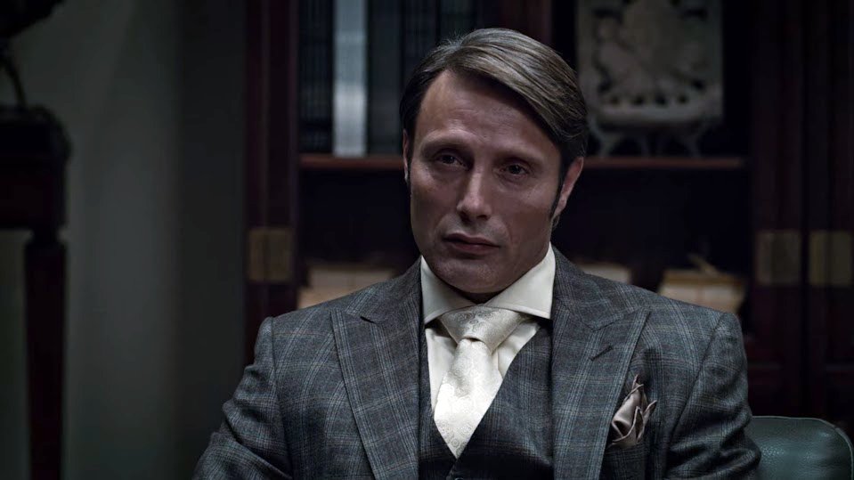 'They haven't renewed #HANNIBAL yet'