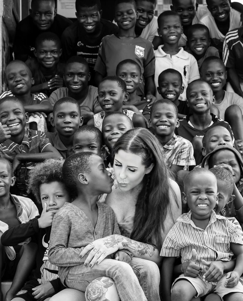 Bashir Ahmad on Twitter "This is Anja Ringgren Loven, a human rights