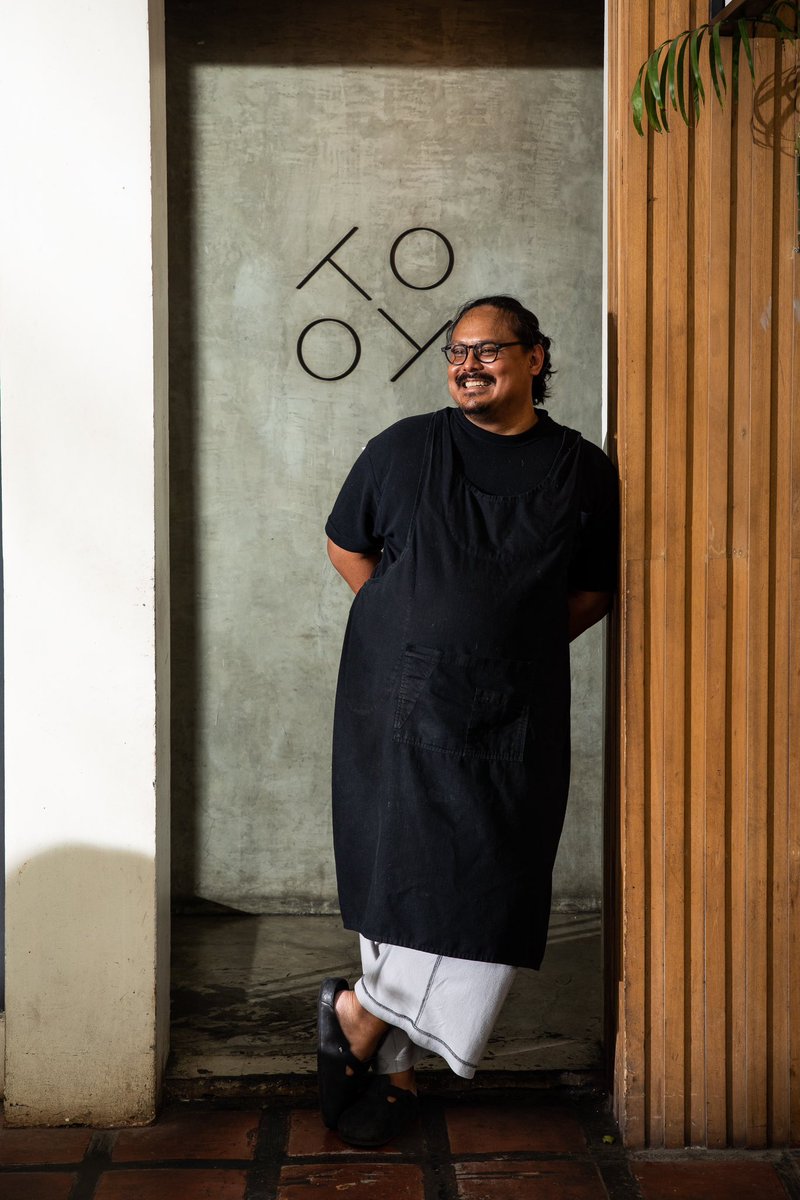 Masque Restaurant tweet media