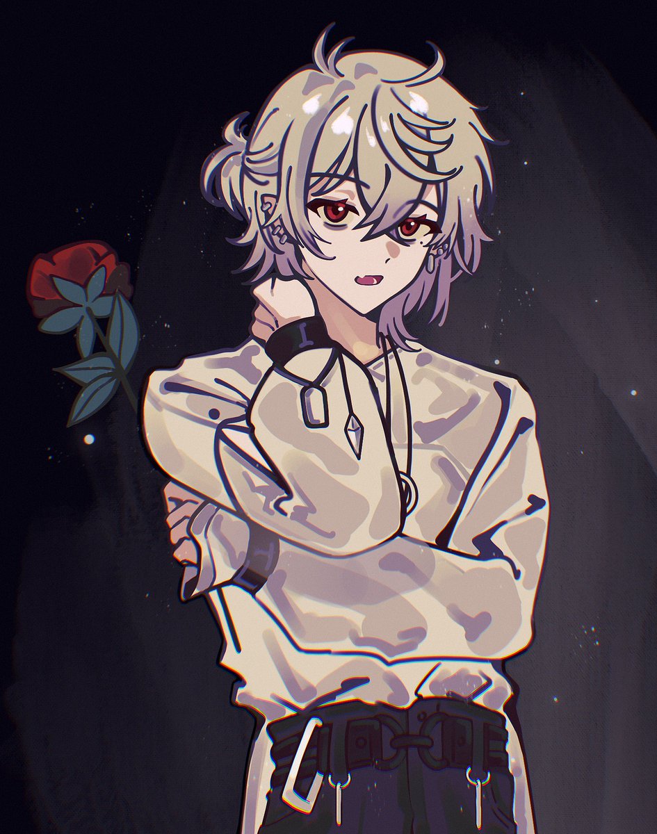 🌹#KuzuArt