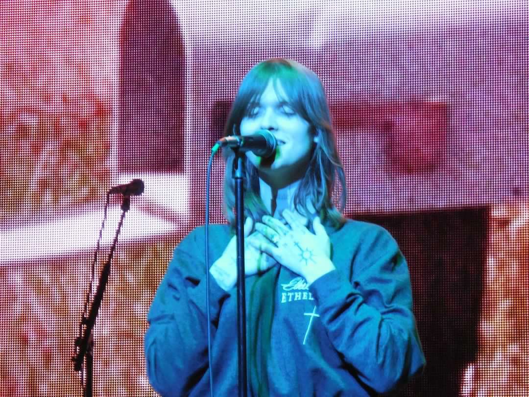 Ethel Cain Updates on Twitter "Ethel Cain performing tonight in Washington DC, photographed by