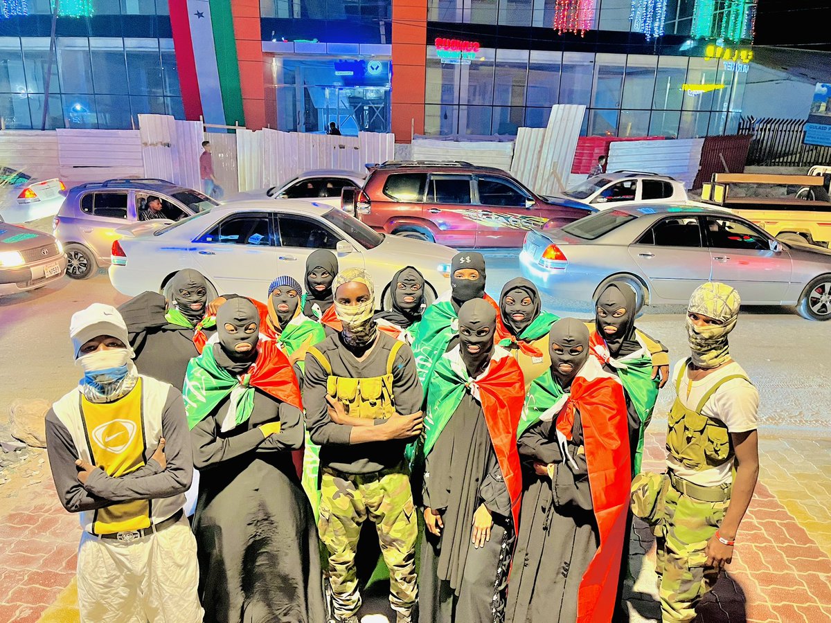 HiilHableed's tweet photo. This was how we celebrated our 18th May #Somaliland18May2023 https://t.co/D2qAiejkIu