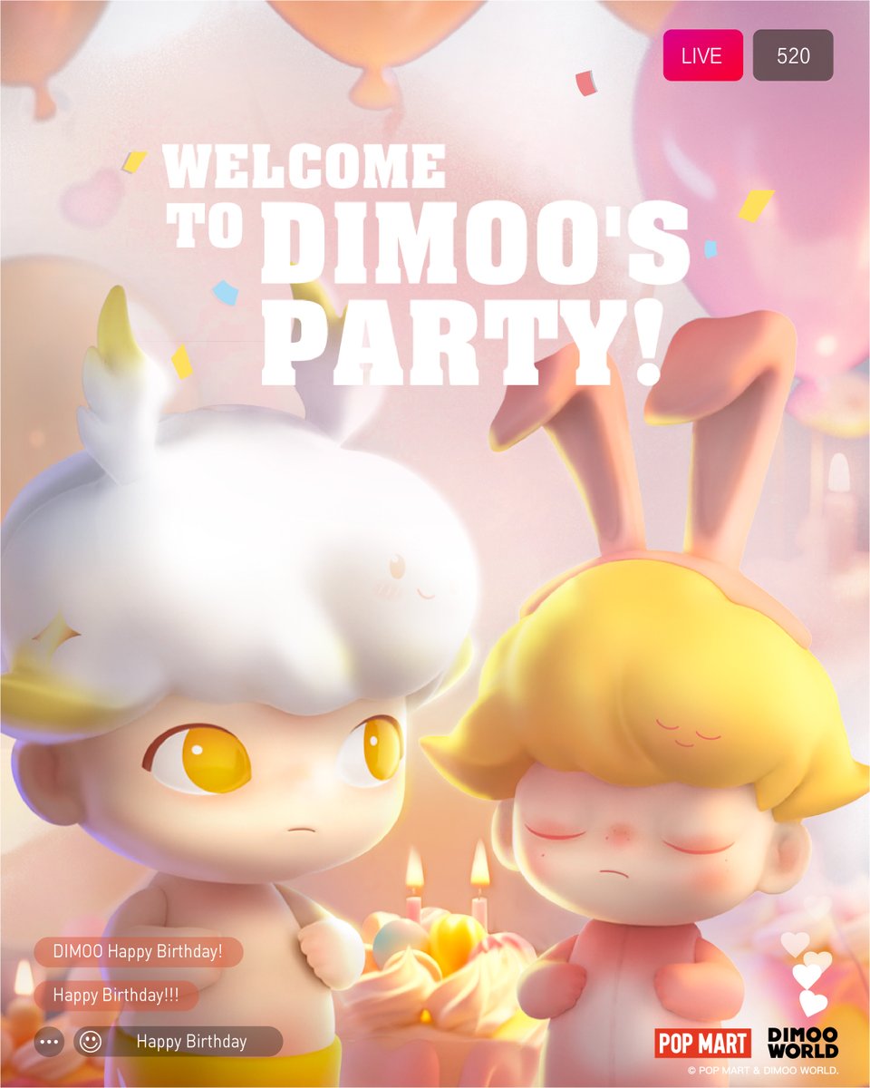 POP MART on Twitter: