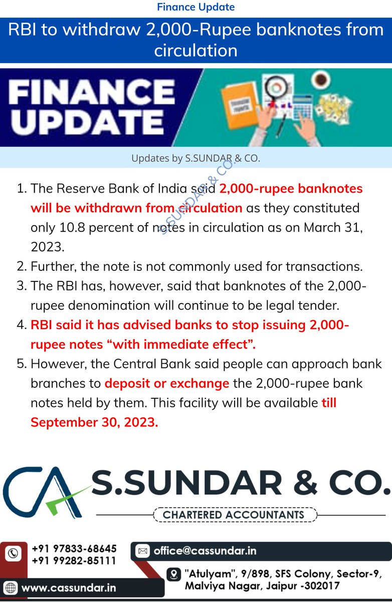 cassundar_2011's tweet photo. #RBIWithdraws2KBanknotes https://t.co/r1cH6jqy9k