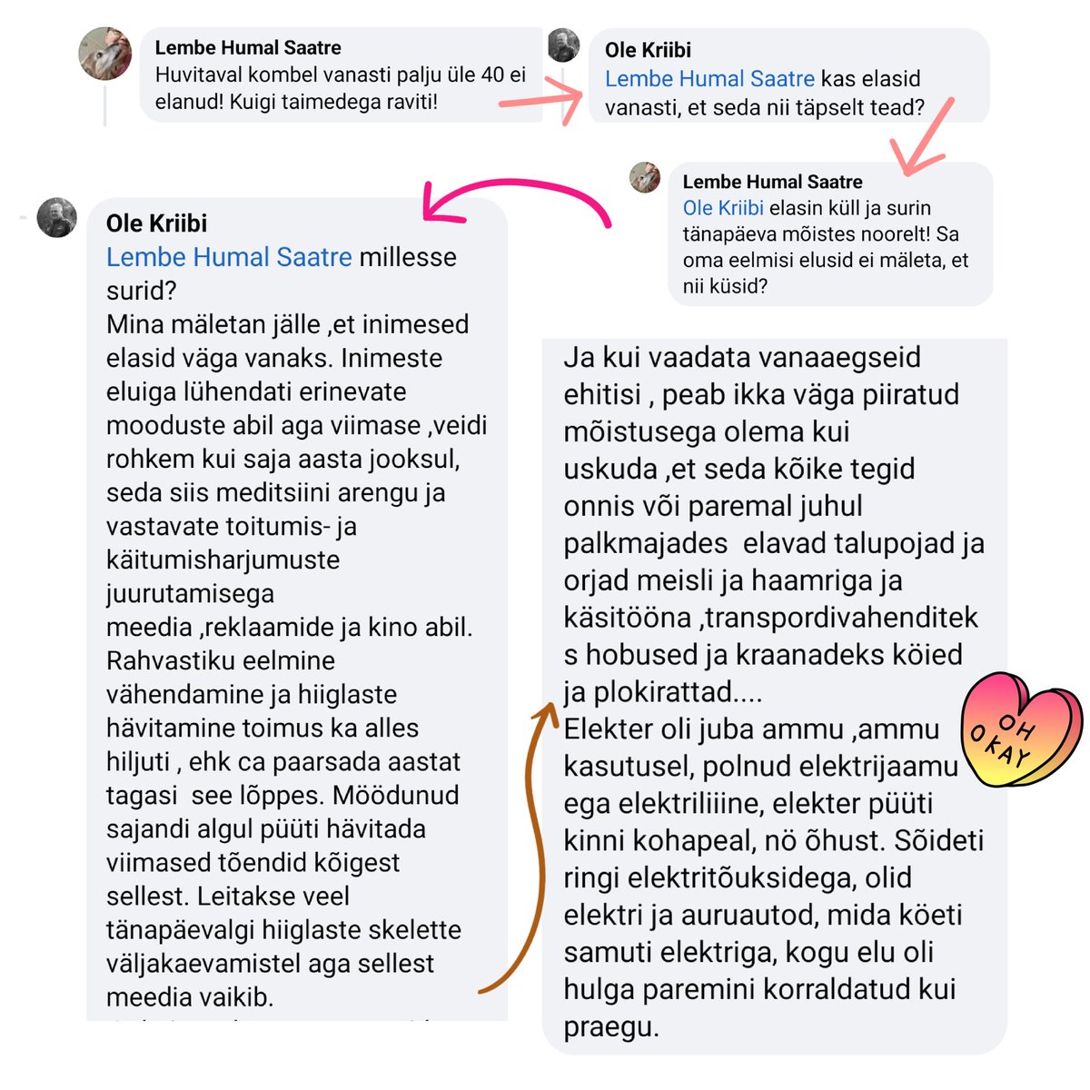 UPS - Uhhuunduse Peegeldused Sotsiaalmeedias tweet media