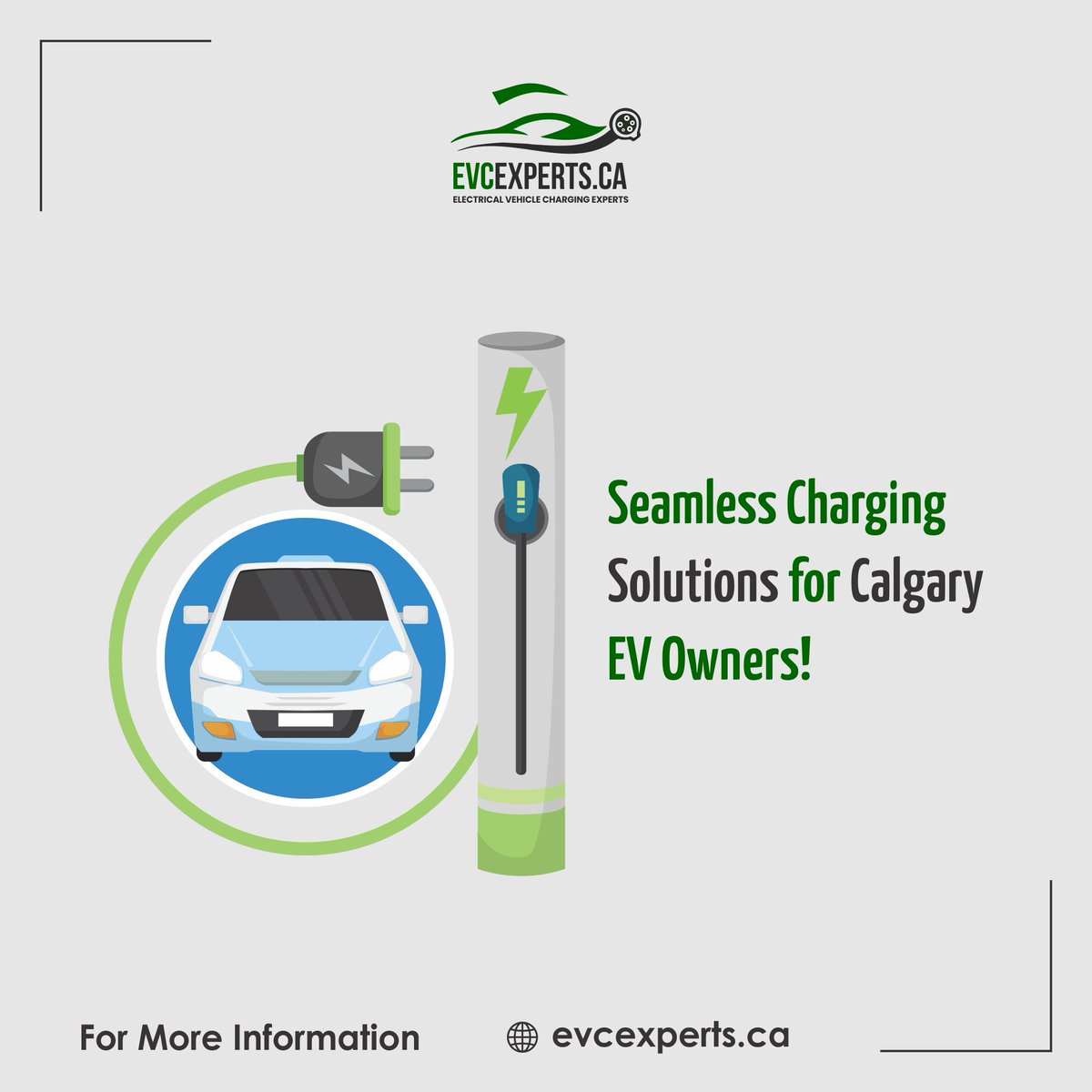 ExpertsEv's tweet image. We&apos;re dedicated to providing top-notch car charging station installations in Calgary, offering customized solutions to meet your charging needs. Take the next step toward a greener future with EVC Experts! 
 
#EVChargingSolutions #CalgaryEVOwners #EVCExperts #Calgary