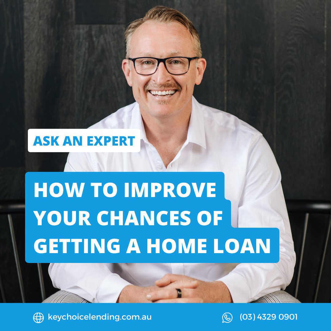 How to improve your chances of getting a home loan:

1. Check your credit score and credit history: Address any issues or errors.

2. Save for a deposit: Most lenders require at least 5% of the property's purchase price as a deposit.

3. Reduce your existing debts: Lenders wi ...