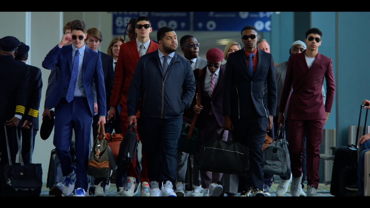 majorfilmevents's tweet image. "Swagger" Season 2 youtu.be/TbHEJvoTc_8 via @YouTube June 19, 2023 #swagger #AppleTVPlus #SeanAnthonyBaker #OSheaJacksonJr #IsaiahRHill #ShinelleAzoroh #TessaFerrer #QuvenzhanéWallis #CaleelHarris #JamesBingham #SolomonIrama #OzieNzeribe #JavenLewis #ChristinaJackson