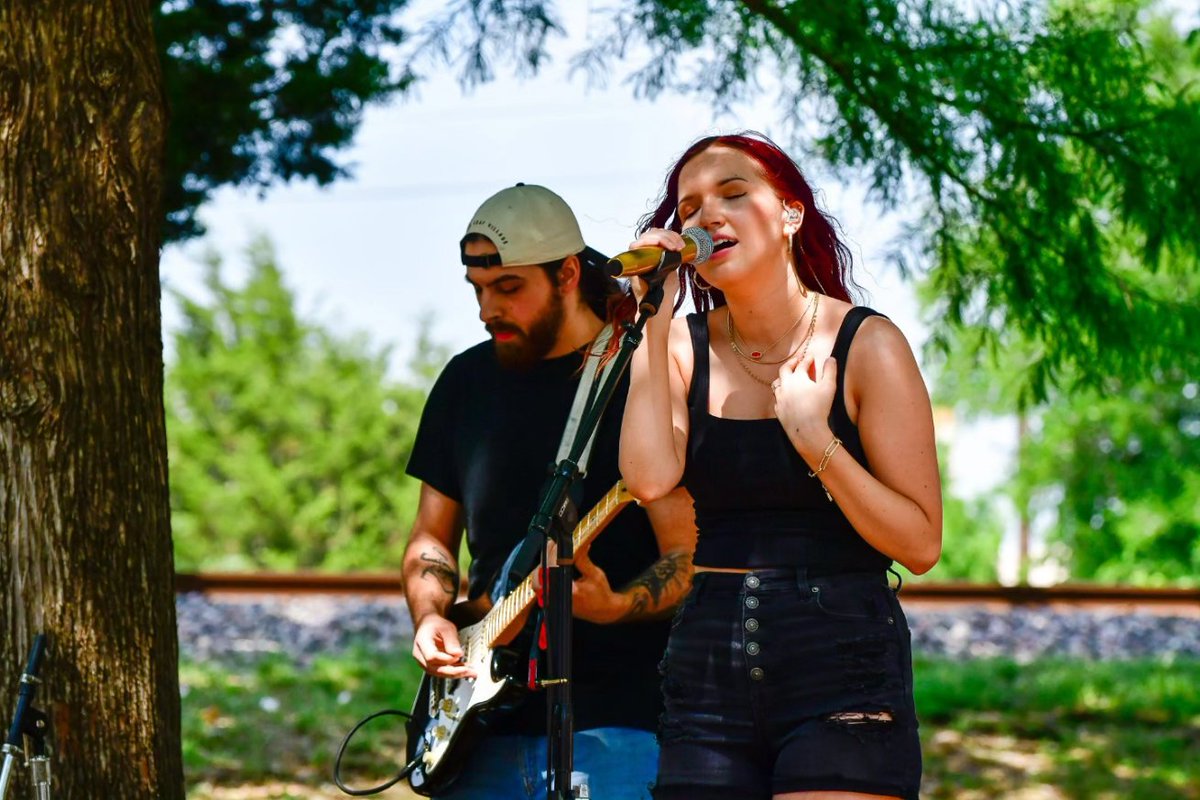 almostjadedband's tweet photo. Come hang out with us at @LevittArlington 6/4 7:30pm! https://t.co/2W77zobDy3
