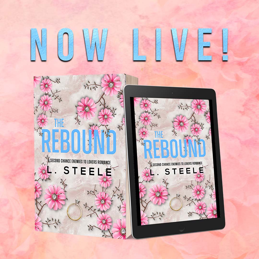 The Rebound by @Author_L_Steele is now LIVE!

Download today or read for FREE with #kindleunlimited 
readerlinks.com/l/3174677

#AgeGap #Billionaire #BritishHero #ComingofAge #FakeRelationship #EnemiestoLovers #FirstLove #Rockstar #VirginHeroine #SecondChance @valentine_pr_