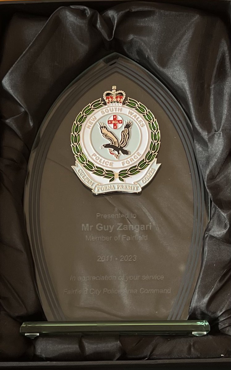 Guy Zangari KHS tweet media