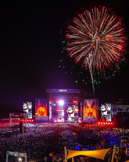 Hangout Fest 2025 Lineup Tickets Schedule Map Prices Dates