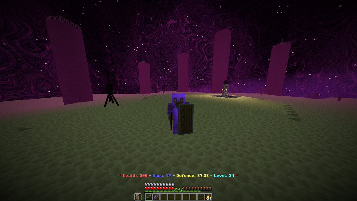 ChewMakesMods's tweet photo. The beginning of The End. https://t.co/OSfIOnHCi0