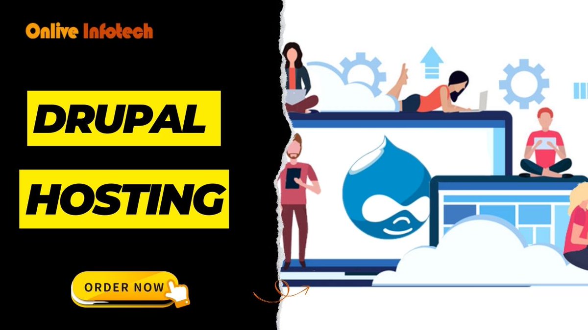 onliveinfotech's tweet image. Onlive Infotech providers provide optimized server configurations and infrastructure designed exclusively to satisfy the needs of Affordable Drupal Hosting Plans. 
#drupalhosting #fastdrupalhosting
Visit - onliveinfotech.net/drupal-hosting/