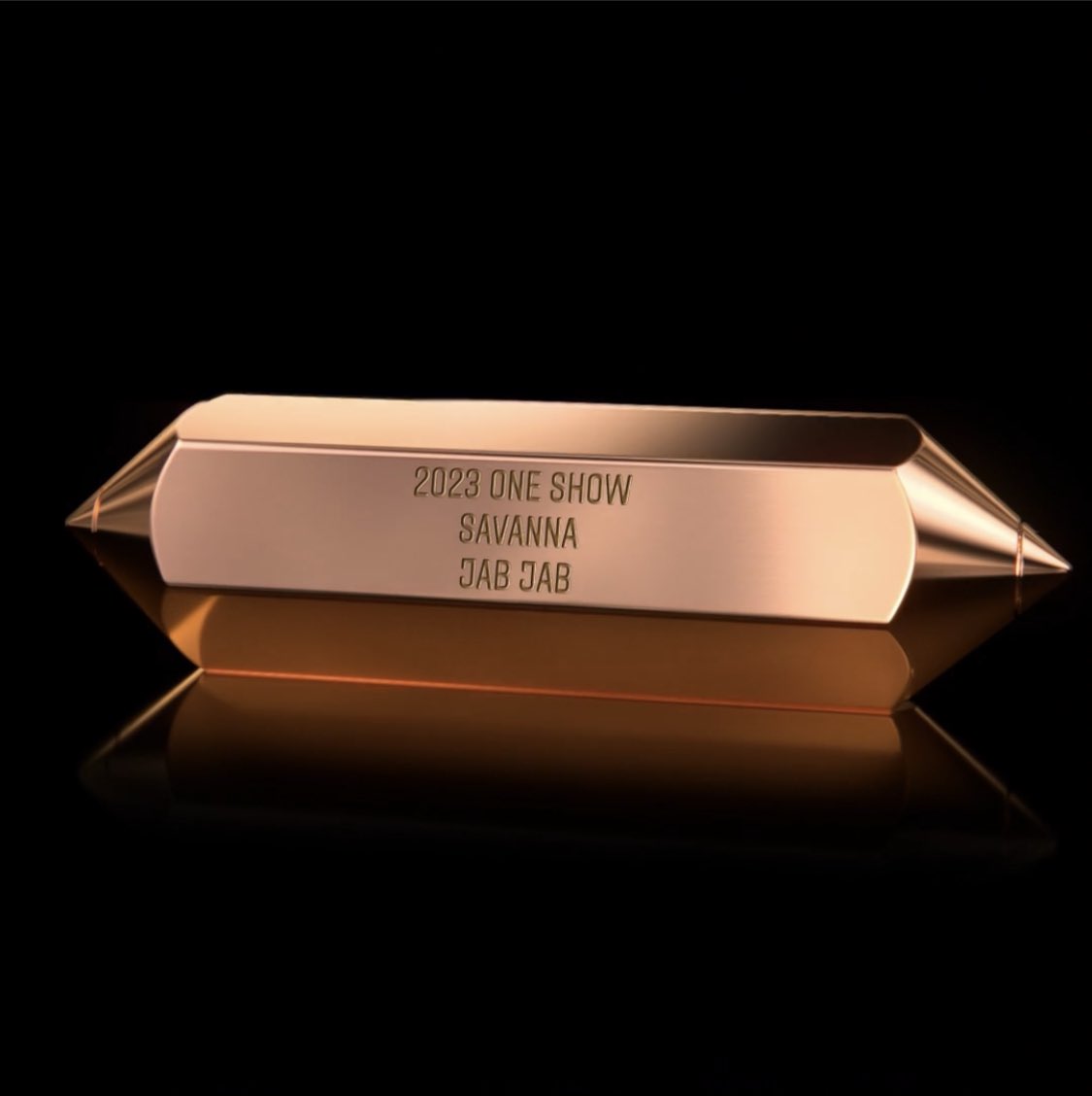 A bronze and a merit for <a href="/SavannaCider/">SavannaCider</a>’s Jab Jab at this year’s <a href="/TheOneClub/">The One Club for Creativity</a> awards 🙌🏼. Well played, Team Grey and Savanna! 🇿🇦