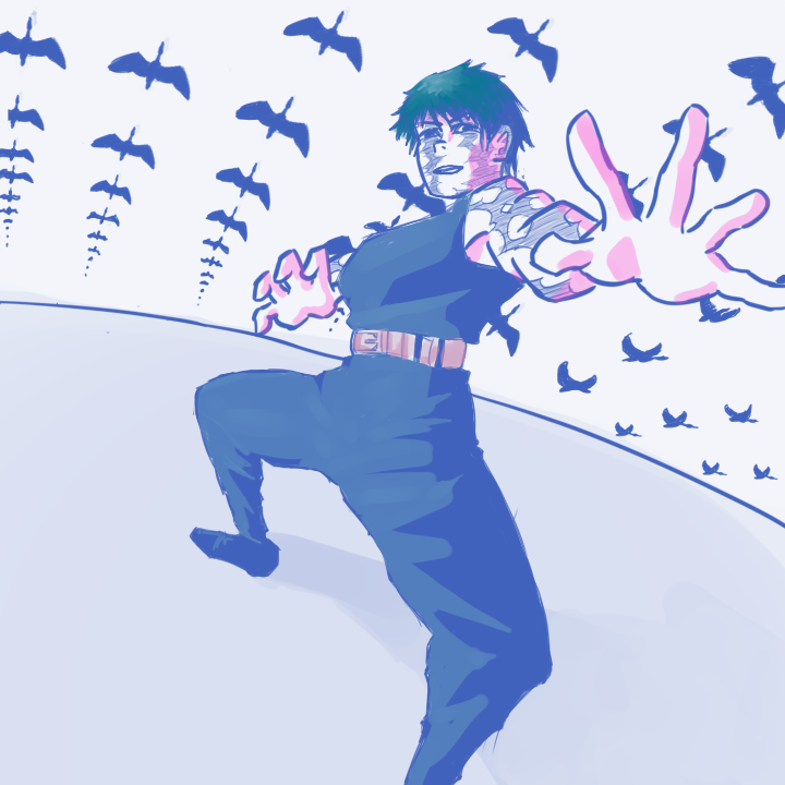 Zeep00's tweet photo. Maki Zenin https://t.co/VqrOz4Z5SU