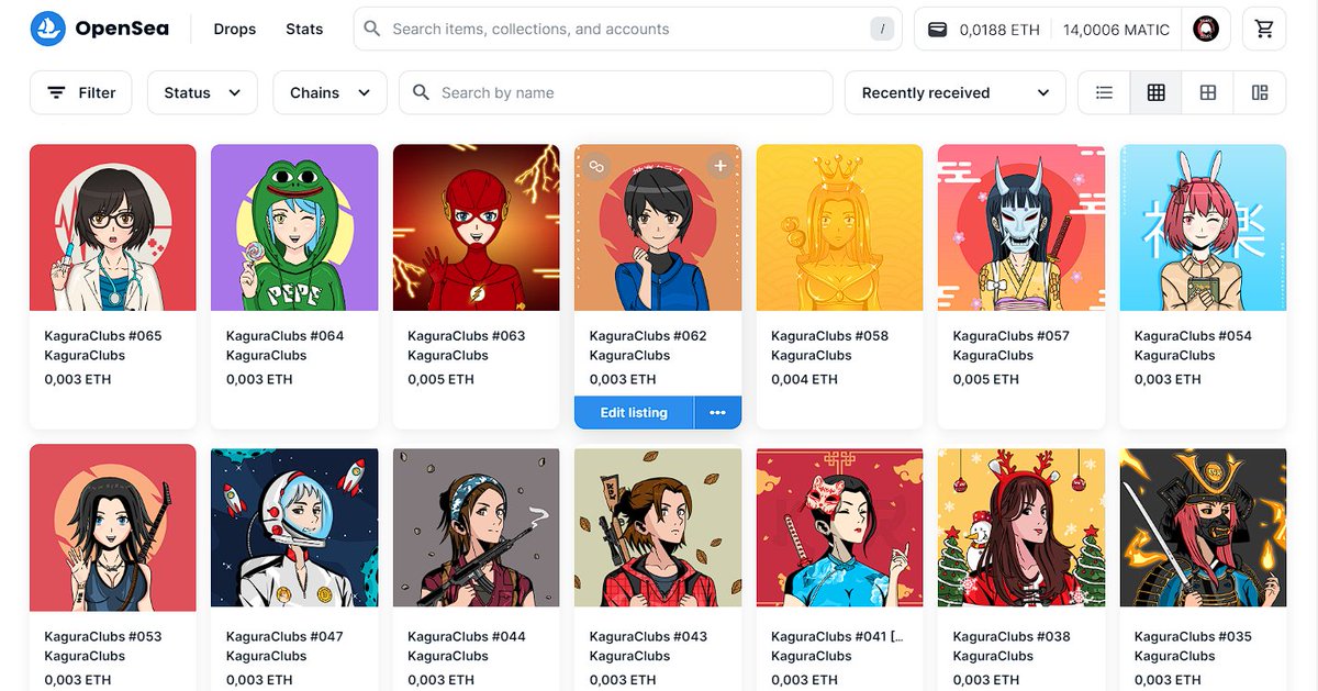 Kagura Clubs ✨ tweet media