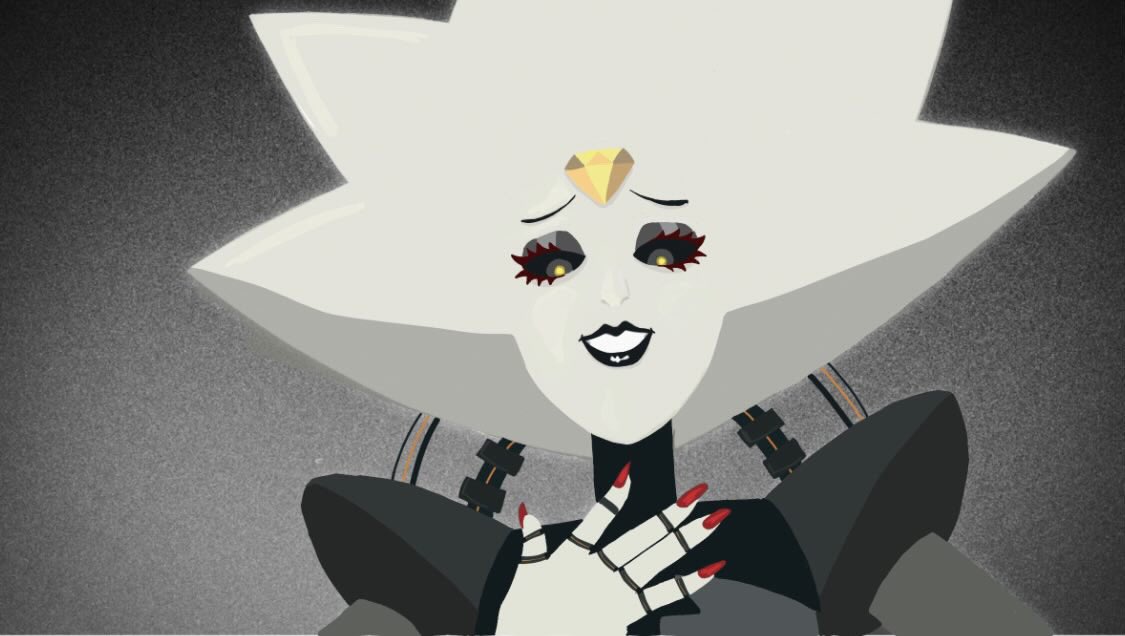 patternbluee's tweet photo. “Ah, and Wheatley, that moron, his impurities soak up all the warmth in his spectrum. He thinks he needs you, Kaworu. As for me, I'm certain that I don't need you. After all, I'm in complete control of this facility."
-
-
#vriskauniverse 
(all creds to @/iamnothere1112 on insta!) https://t.co/2Gfq1uZQCc