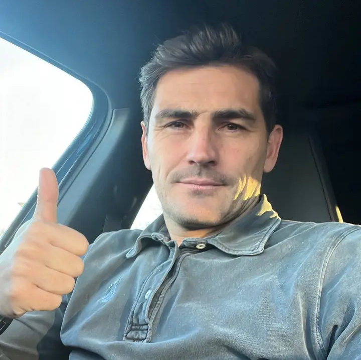 Happy birthday to the legendary Iker Casillas, who turns 42 years old today  
