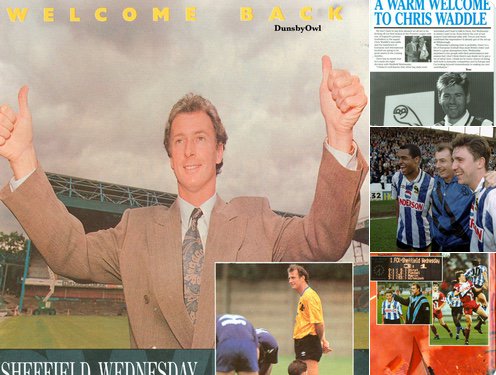 Dunsbyowl's tweet photo. #SWFC sacked Trevor Francis #OnThisDay in 1995, after finishing 13th in the Premier League 😵 . Forever thankful 4 giving me the opportunity to see
@chriswaddle93 in a Wednesday shirt, see the Owls play in Europe & 4 trips 2 Wembley in 1 season & - #Itshouldhavebeentenone https://t.co/SJtfehaU82