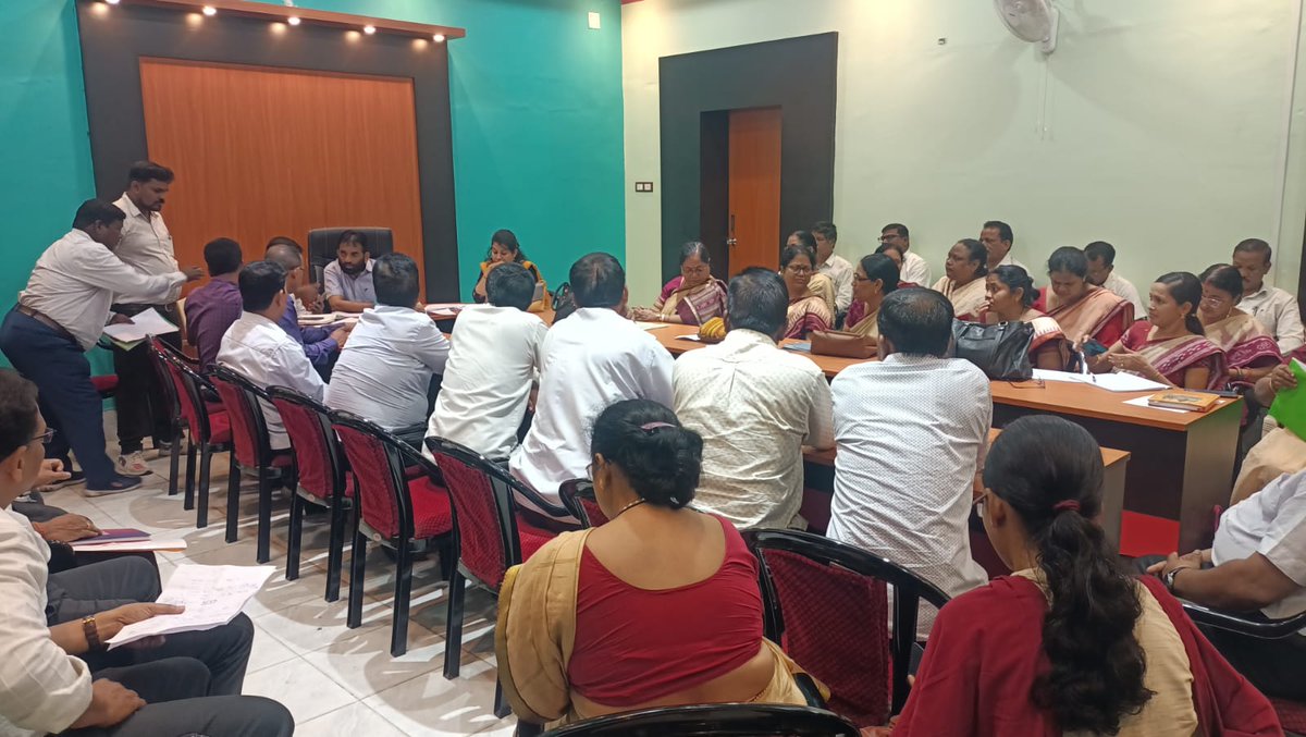 Sub-collector & SDM, Angul tweet media