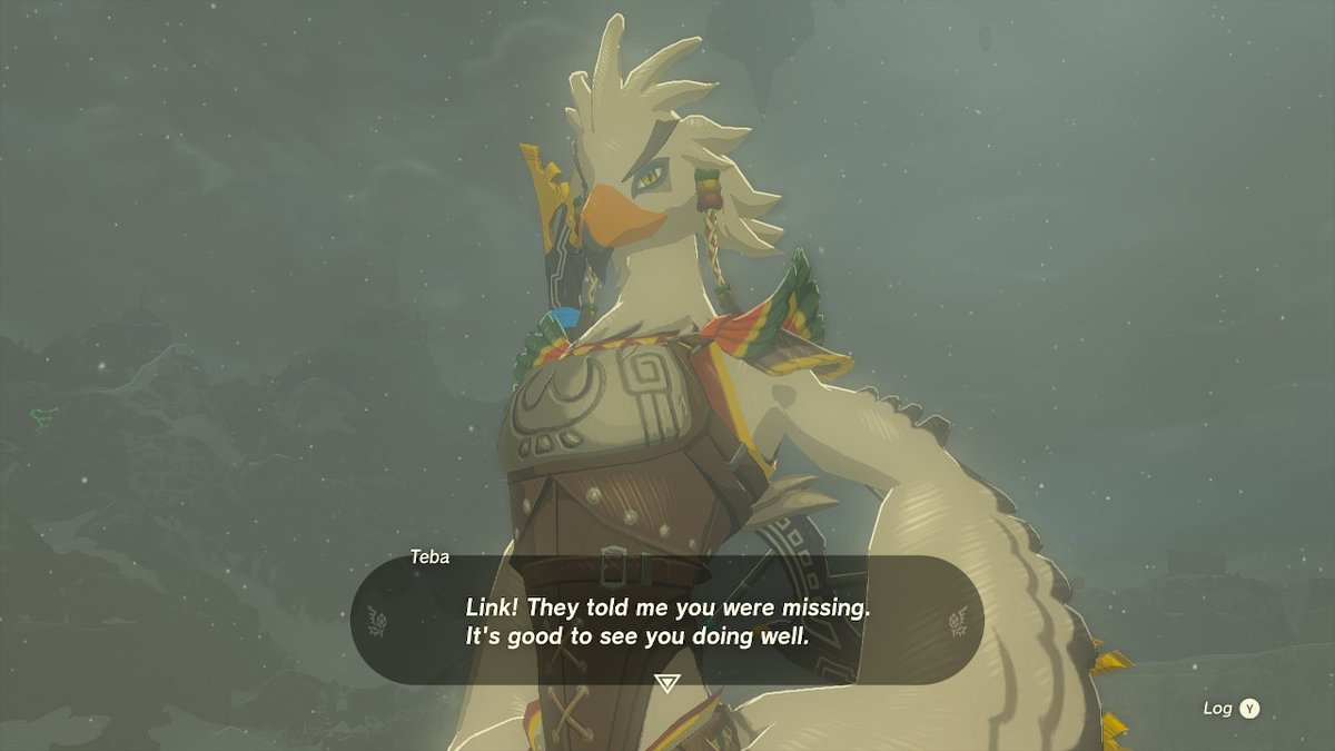 IMJAWD's tweet photo. HELLO STUDMUFFIN #TearsOfTheKingdom #Zelda #NintendoSwitch https://t.co/QmzIu41bWm