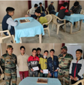 ahmad14_shara's tweet photo. organised a Chess competition for local #children of #Bugur to channalize the energy of youth in a constructive manner.
#GlobalKashmir
#G20Kashmir #JammuKashmir
#G20Summit #Kashmir https://t.co/4ajPt6UCph