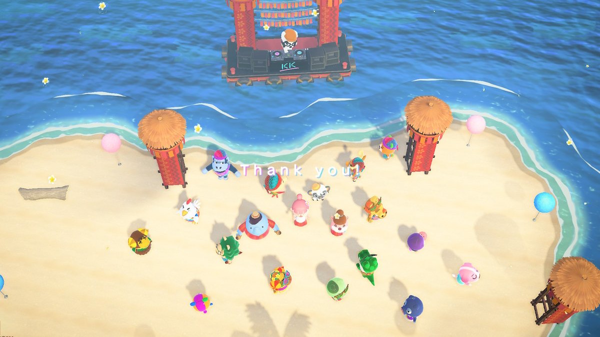 シャミ@あつ森 tweet media