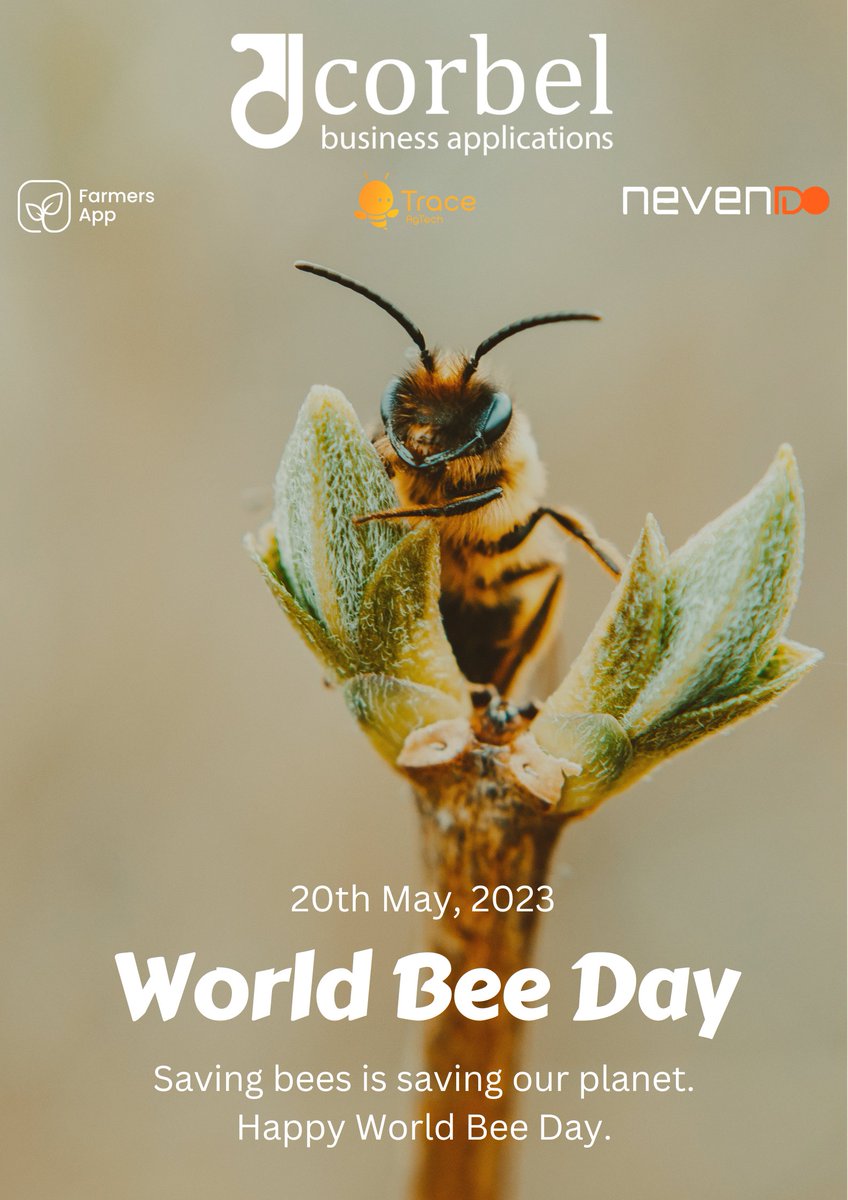 Save The Bees, Save The World! Happy World Bee Day!

#eventmanagement #events #virtualevents #hybridevents #exhibitions #eventmanagementcompany