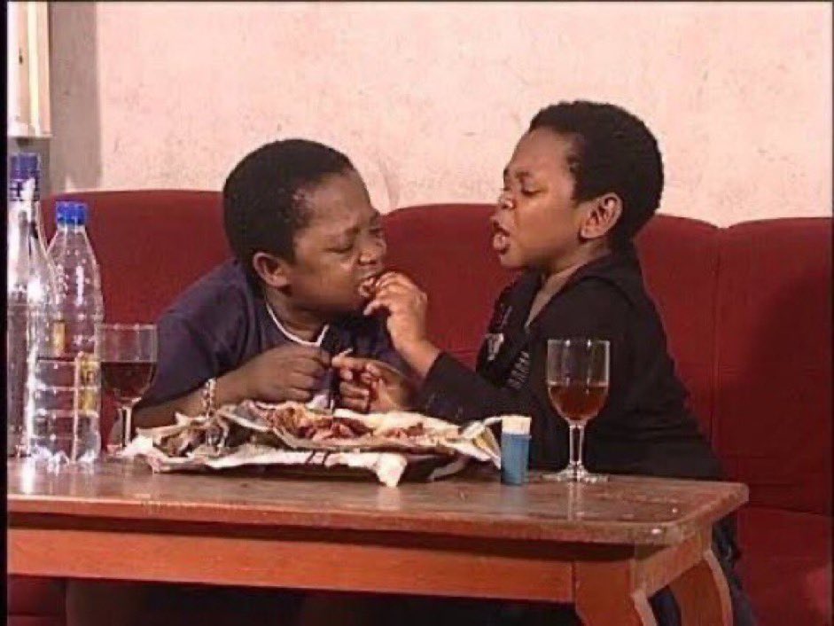 The food I woke up to😭😭, my tl is feeding me, my babe didn't only 'eat' her both outfits, she also had fun and that alone Tsatsiifies me❤❤

MOTSATSII WENDY MADIBA
#TsatsiiiMadiba