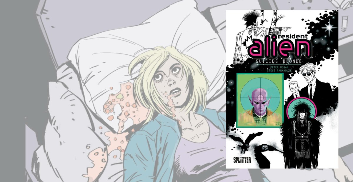 Whodunit?

@SplitterVerlag #ResidentAlien #Außerirdische #Alien #Comic #Comicbook #Comicbuch #Comics #DrHarryVanderspeigle #HarryVanderspeigle #Lesen #Meinung #Mord #PeterHogan #Review #Rezension #SteveParkhouse #SuicideBlonde #Test #Testbericht #Wertung

vincisblog.com/comic-resident…