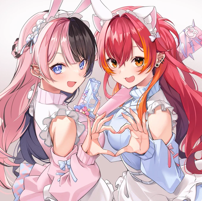 #ひなのの絵なの #ねこたぺすとりー  