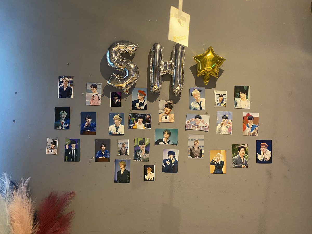 SEUNGHWAN THAIFANS tweet media