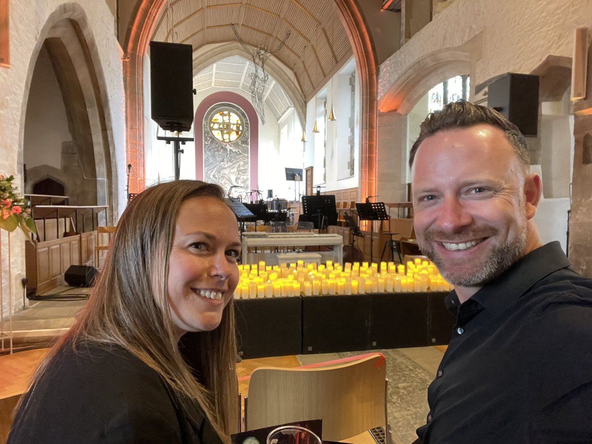 Paul Wilkinson (@wilko2012) on Twitter photo An amazing night <a href="/newportcath/">Newport Cathedral</a> watching <a href="/LondonFilmMusic/">London Film Music Orchestra</a>. The music was incredible and we were lucky enough to be right at the front! Truly amazingly talented people! ❤️ An amazing night <a href="/newportcath/">Newport Cathedral</a> watching <a href="/LondonFilmMusic/">London Film Music Orchestra</a>. The music was incredible and we were lucky enough to be right at the front! Truly amazingly talented people! ❤️
