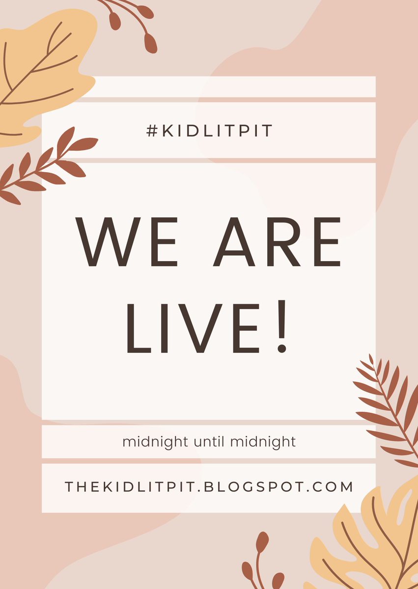 #KidLitPit (@kidlitpit) on Twitter photo 2023-06-01 12:21:00
