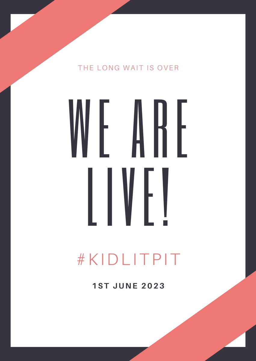 #KidLitPit (@kidlitpit) on Twitter photo 2023-06-01 16:22:00